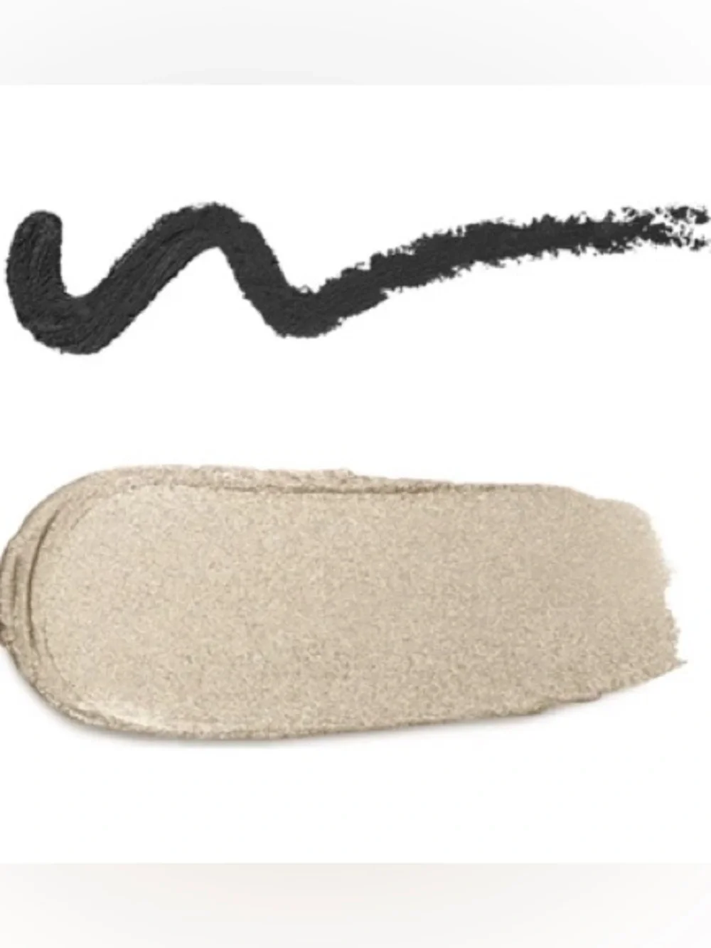 KIKO Milano Magnetic Nights Midnight Glam Kajal & Eyeshadow: 01 Melting Moon